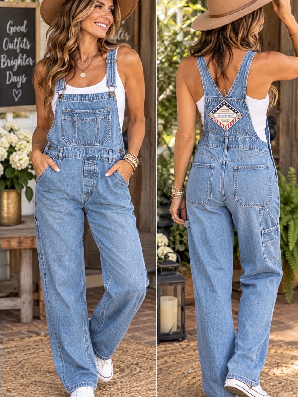 Women's Overalls